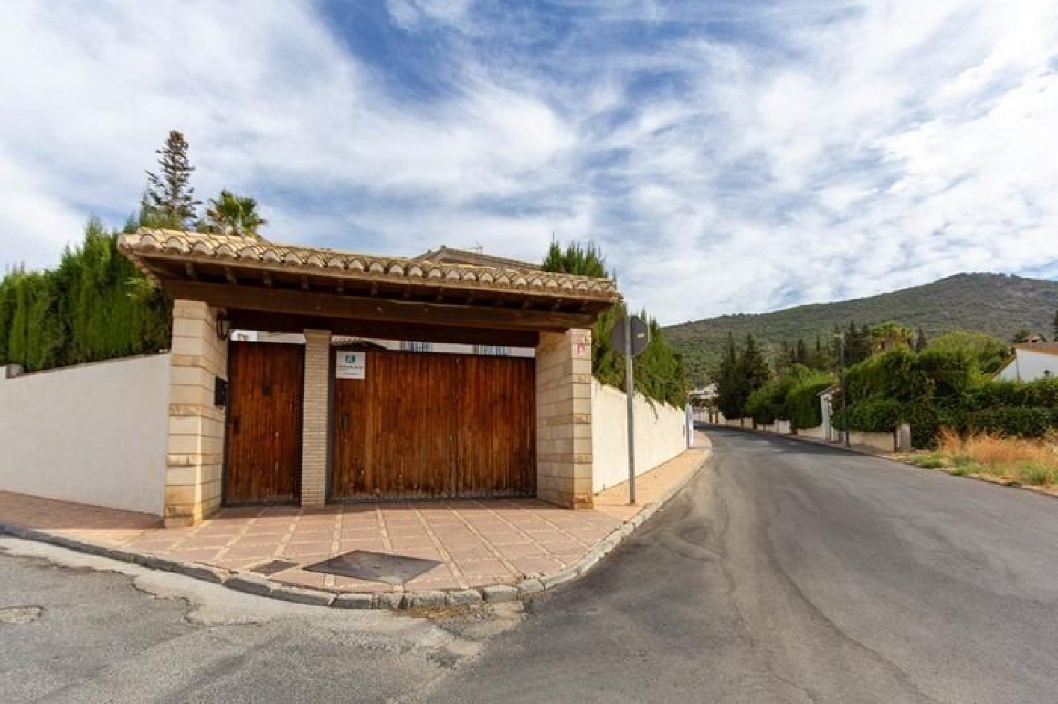 till salu villa Padules Alpujarra Almeriense 7