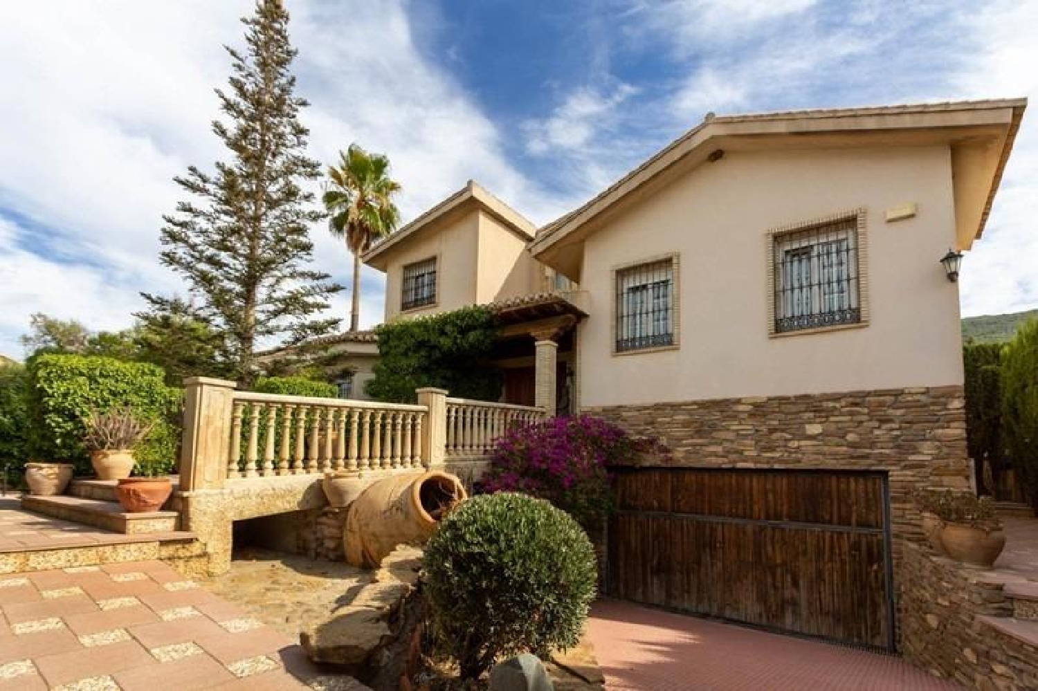 till salu villa Padules Alpujarra Almeriense 2