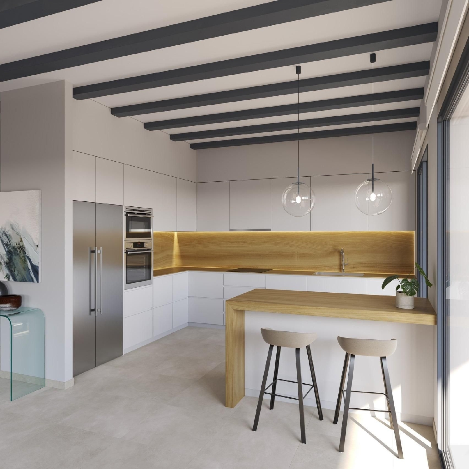  à vendre villa Penàguila Alcoia 5