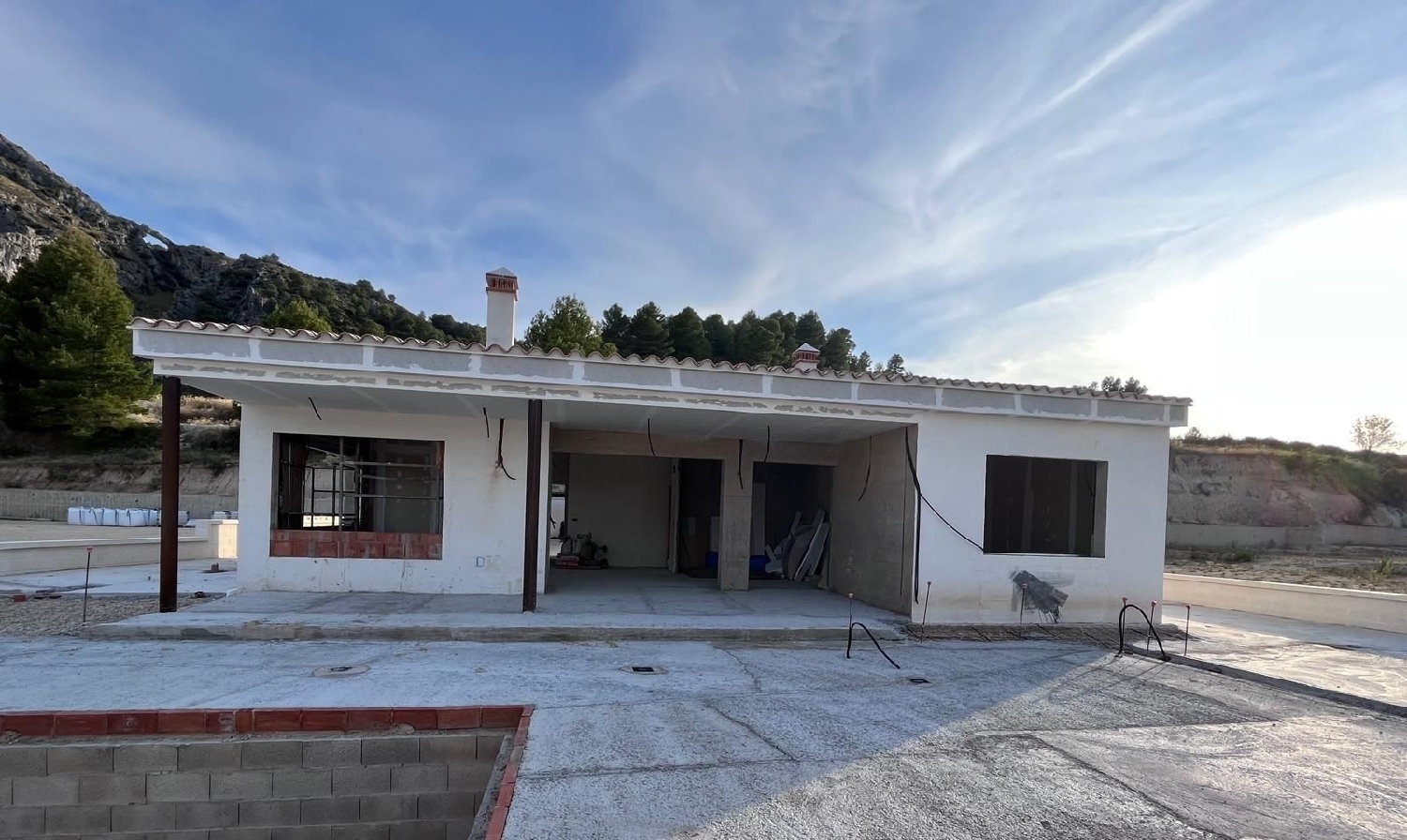  à vendre villa Penàguila Alcoia 19