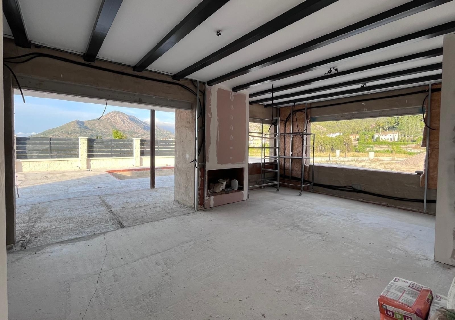  à vendre villa Penàguila Alcoia 15