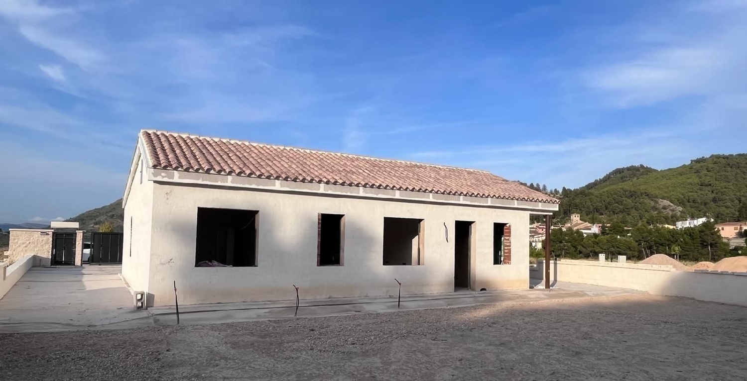  à vendre villa Penàguila Alcoia 13