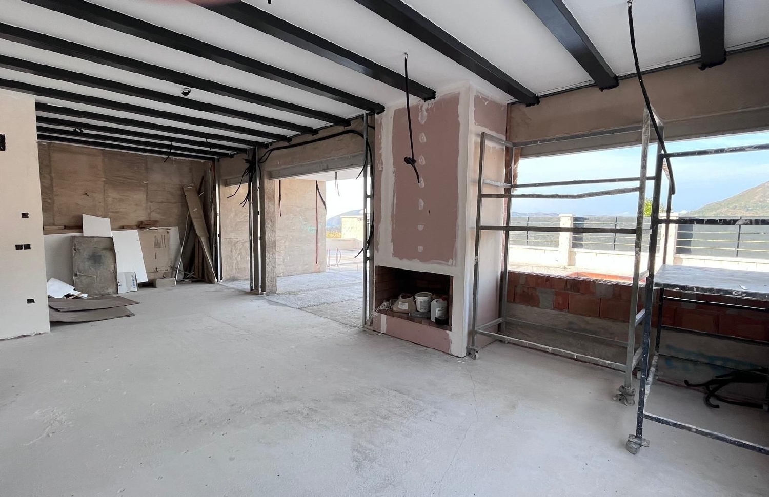  à vendre villa Penàguila Alcoia 16