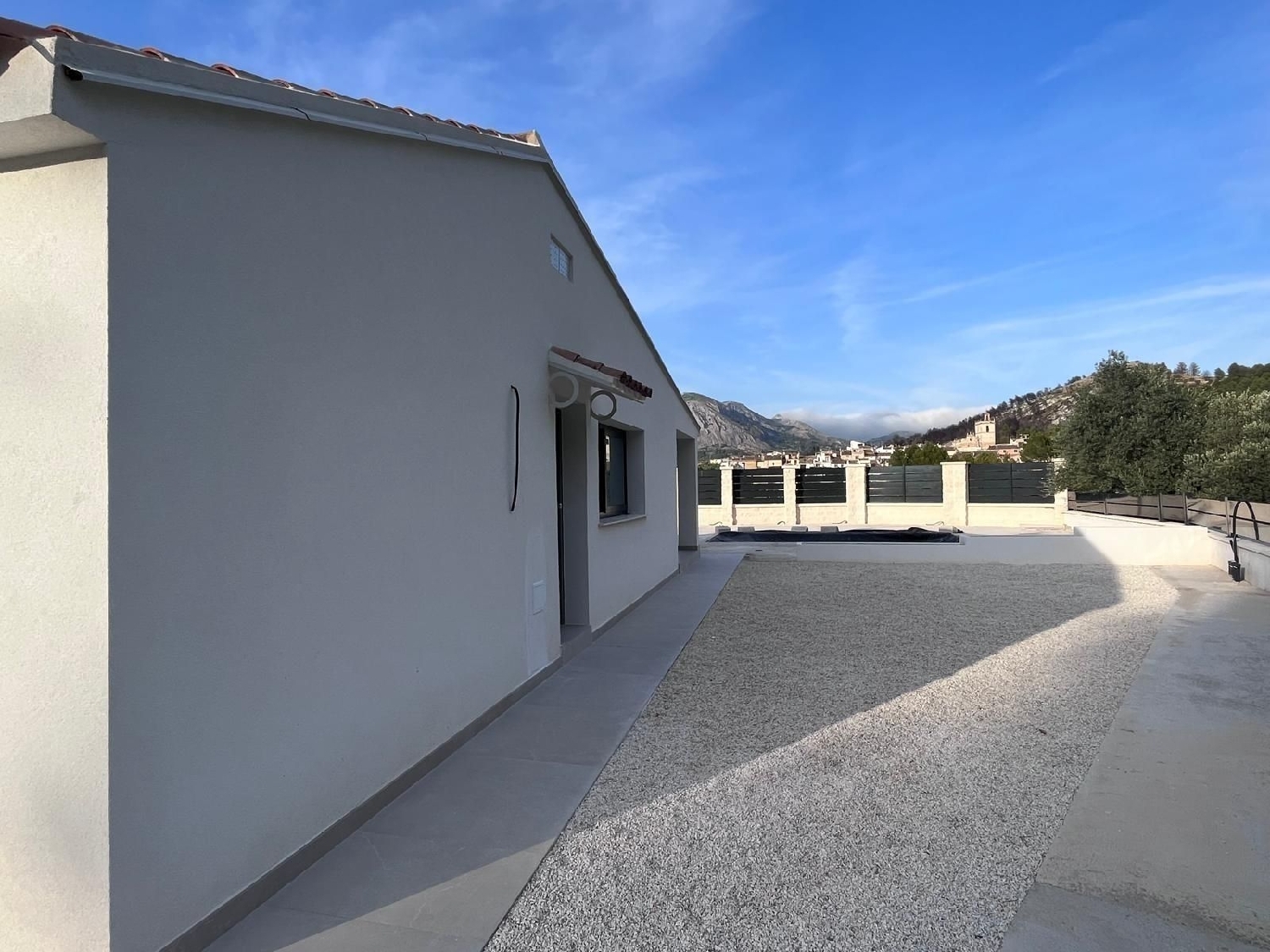  à vendre villa Penàguila Alcoia 20
