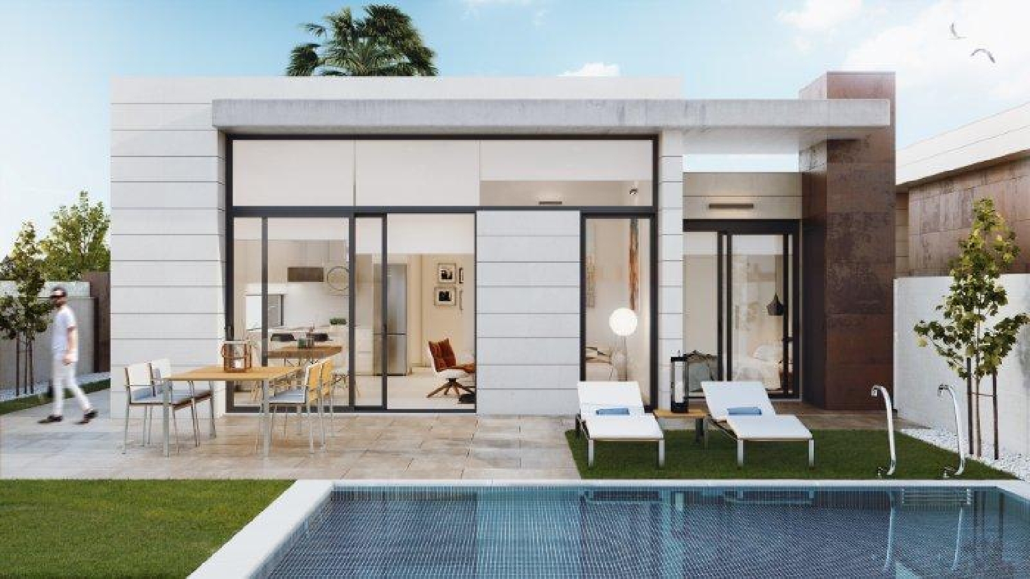 te koop villa Pilar De La Horadada Baix Segura 1