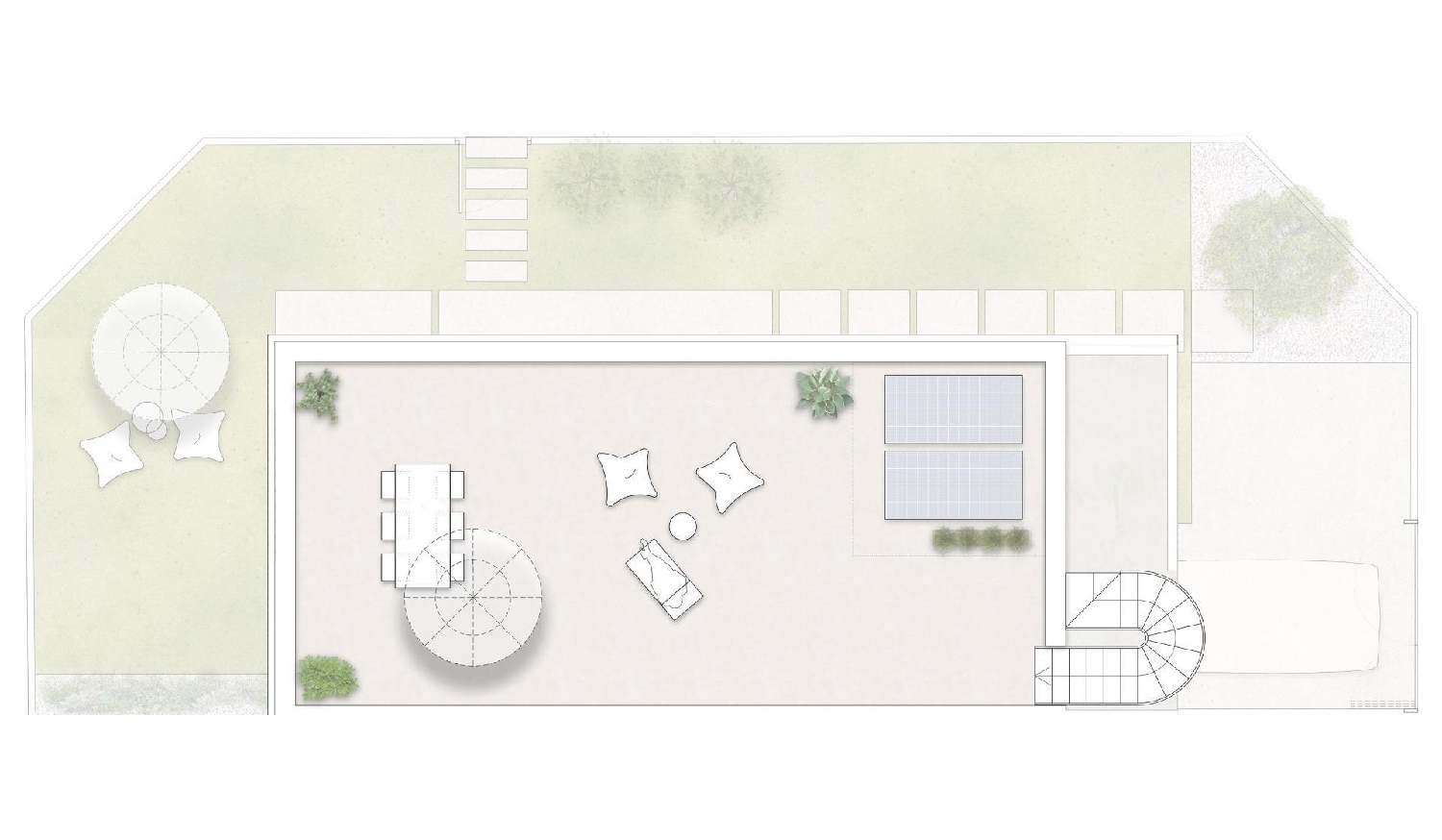  à vendre villa Pilar De La Horadada Baix Segura 11