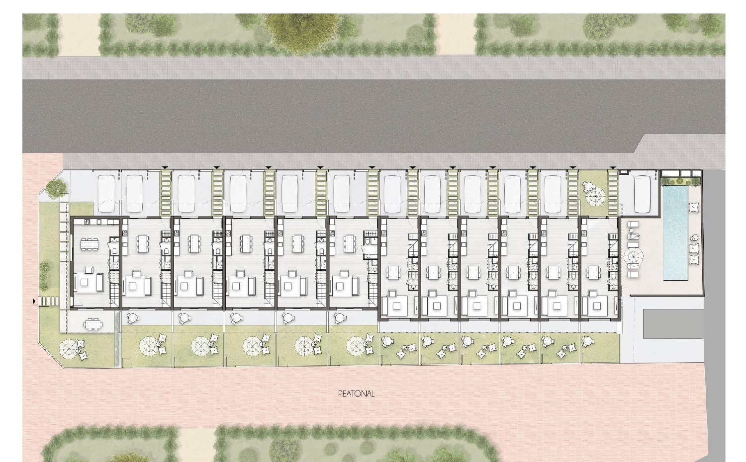  à vendre villa Pilar De La Horadada Baix Segura 12