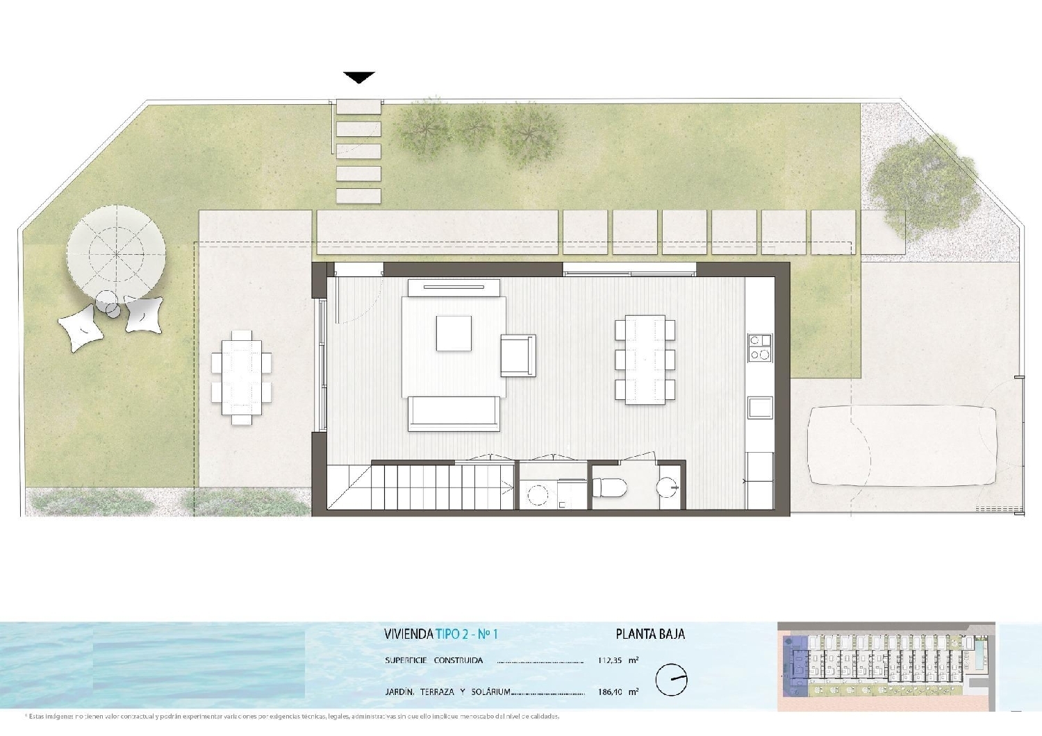  à vendre villa Pilar De La Horadada Baix Segura 9