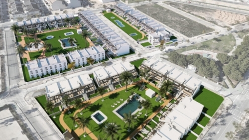 Pilar De La Horadada Baix Segura villa foto 6320961