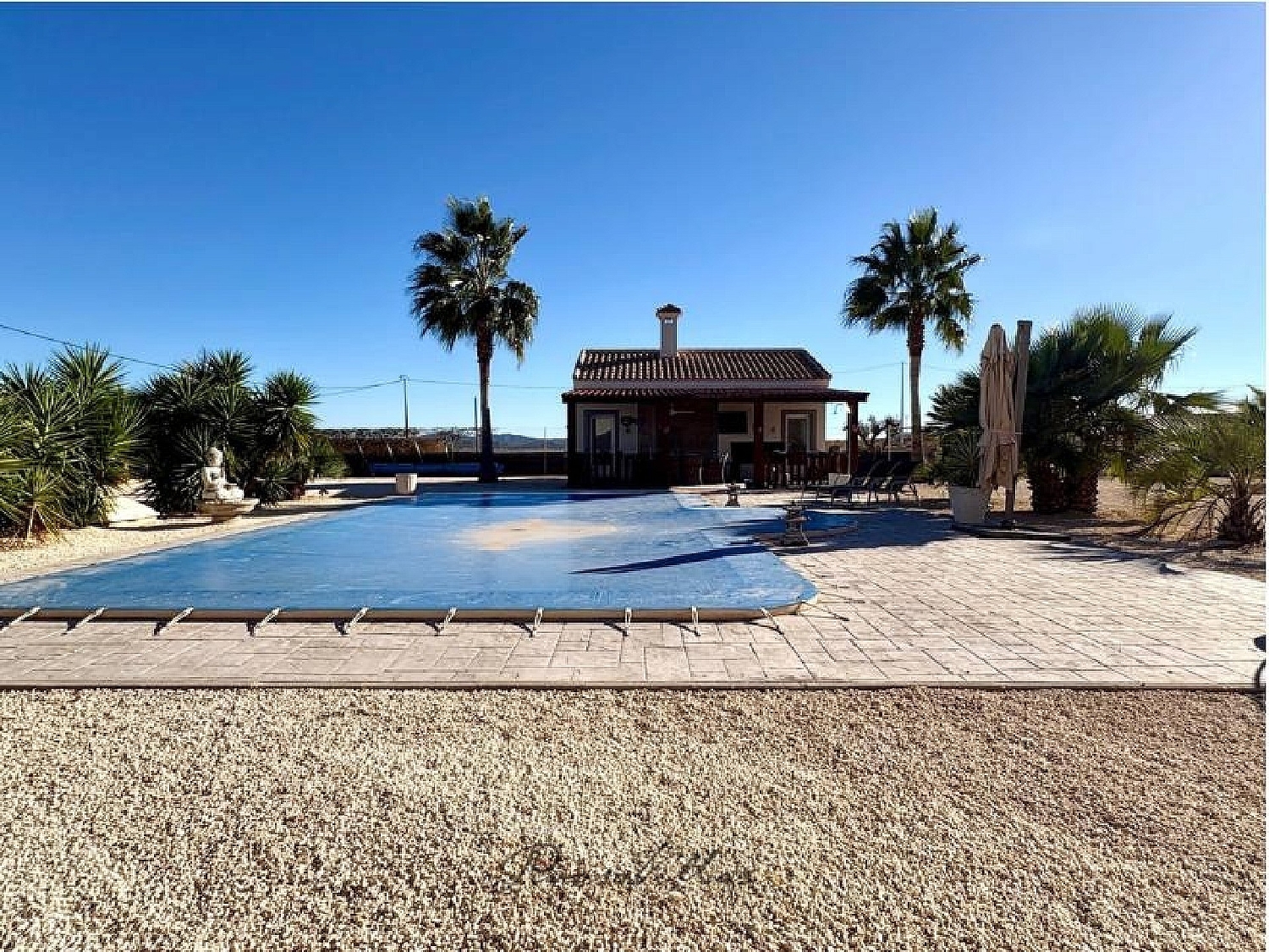 à vendre villa Pinoso Vinalopó Mitjà 2