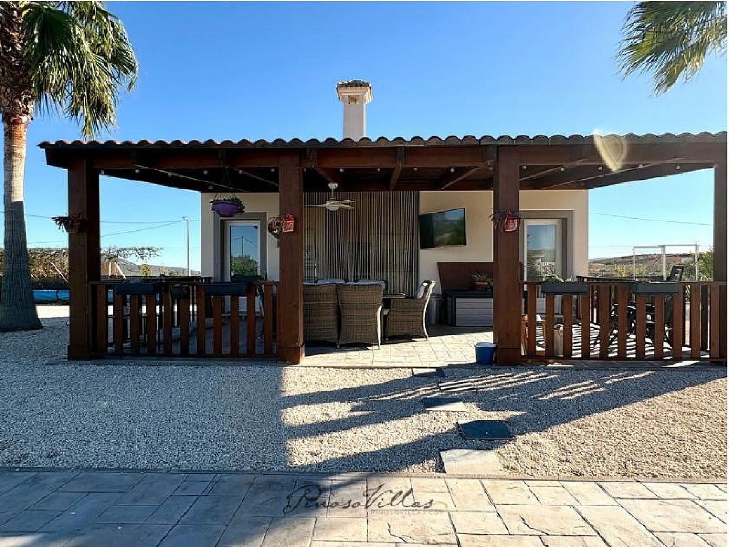  kaufen Villa Pinoso Vinalopó Mitjà 7