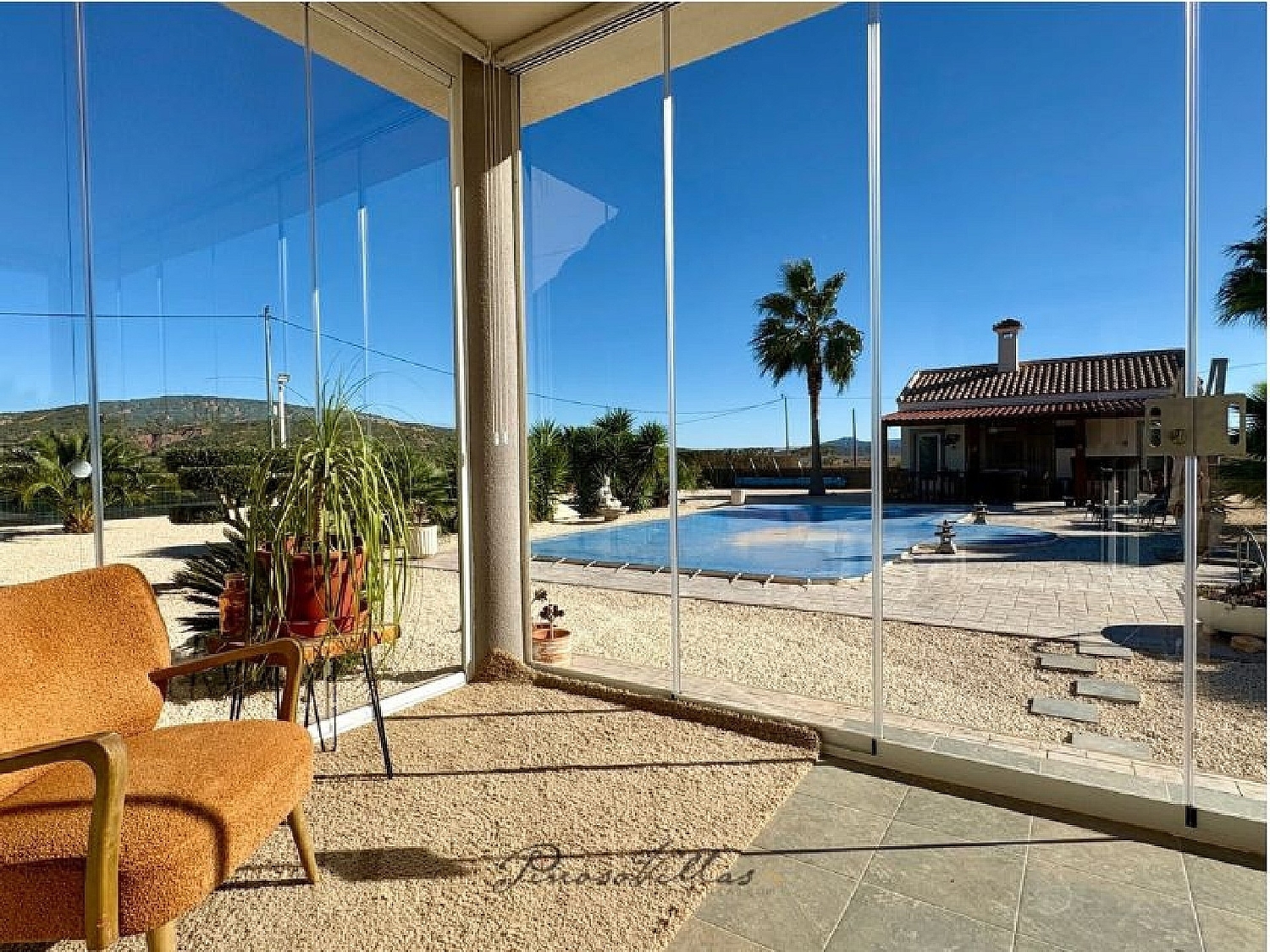  kaufen Villa Pinoso Vinalopó Mitjà 14