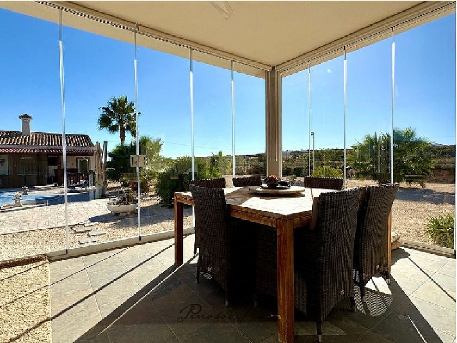  kaufen Villa Pinoso Vinalopó Mitjà 15