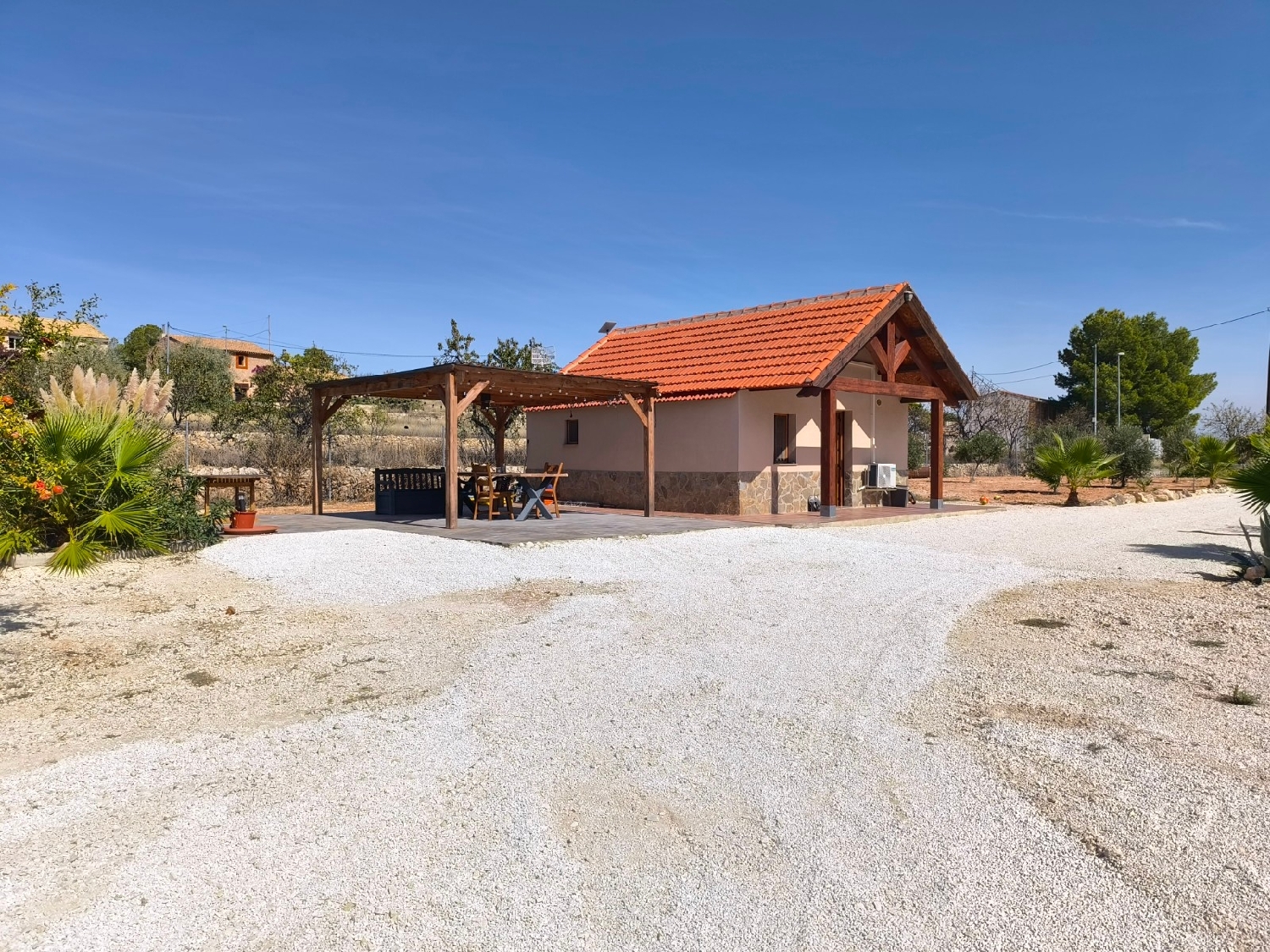  en venta chalet Pinoso Vinalopó Mitjà 1