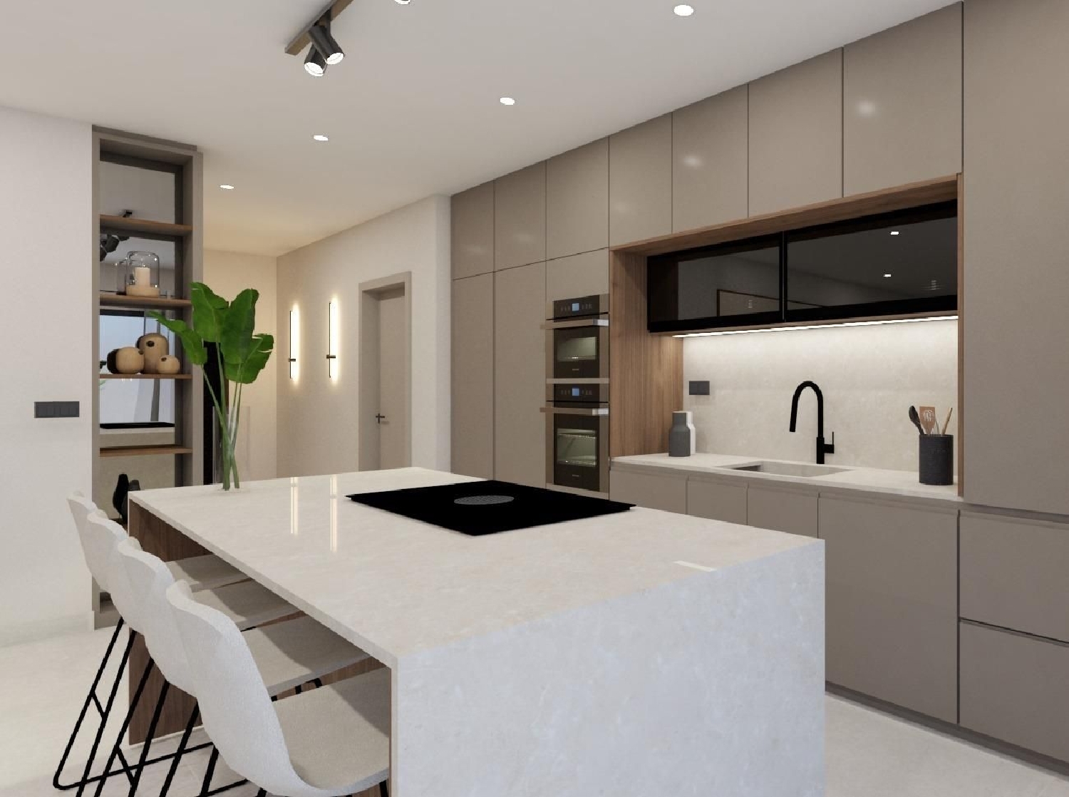  kaufen Villa Pinoso Vinalopó Mitjà 6