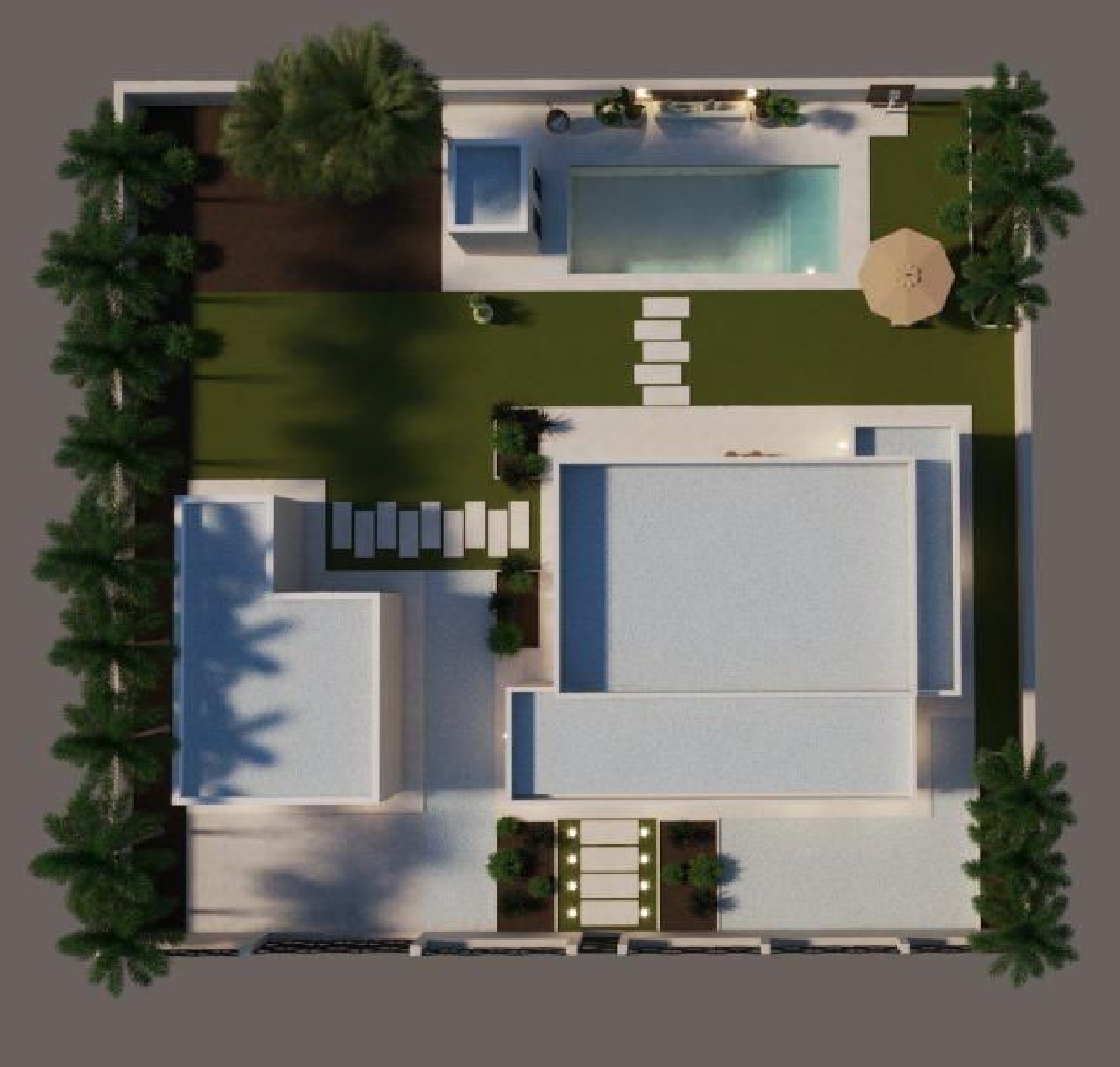  kaufen Villa Pinoso Vinalopó Mitjà 18