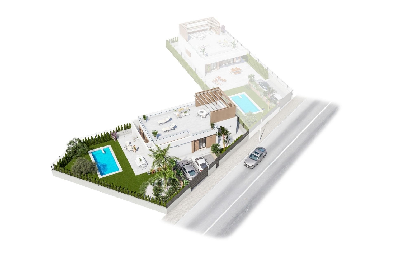  te koop villa Pla Olivera Alacantí 9