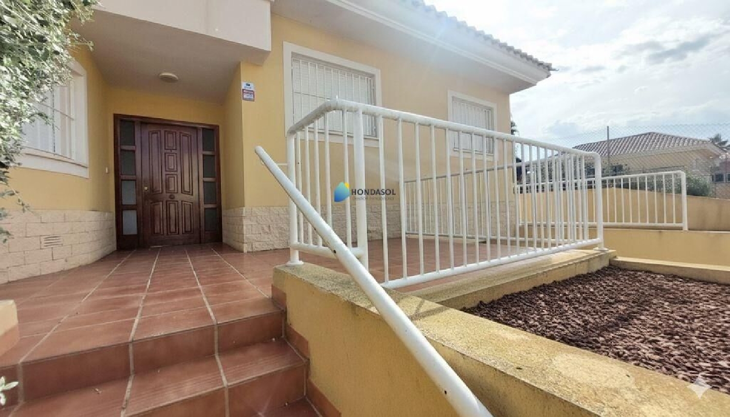 till salu villa Playa Honda Campo De Cartagena 3