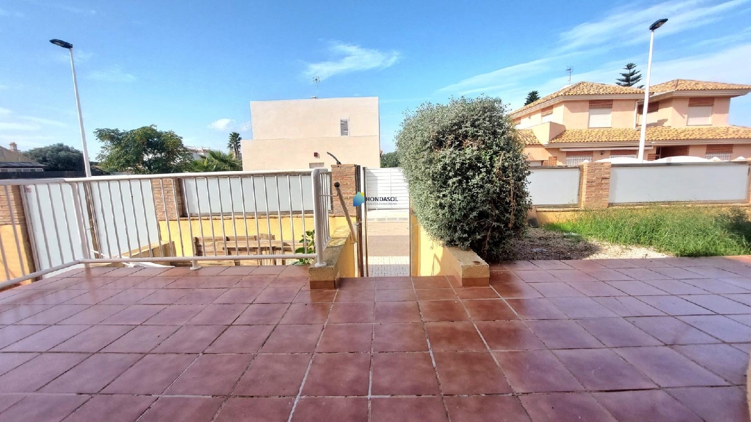 till salu villa Playa Honda Campo De Cartagena 7