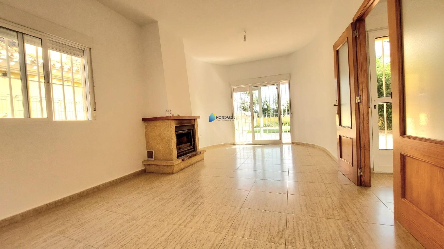 till salu villa Playa Honda Campo De Cartagena 8