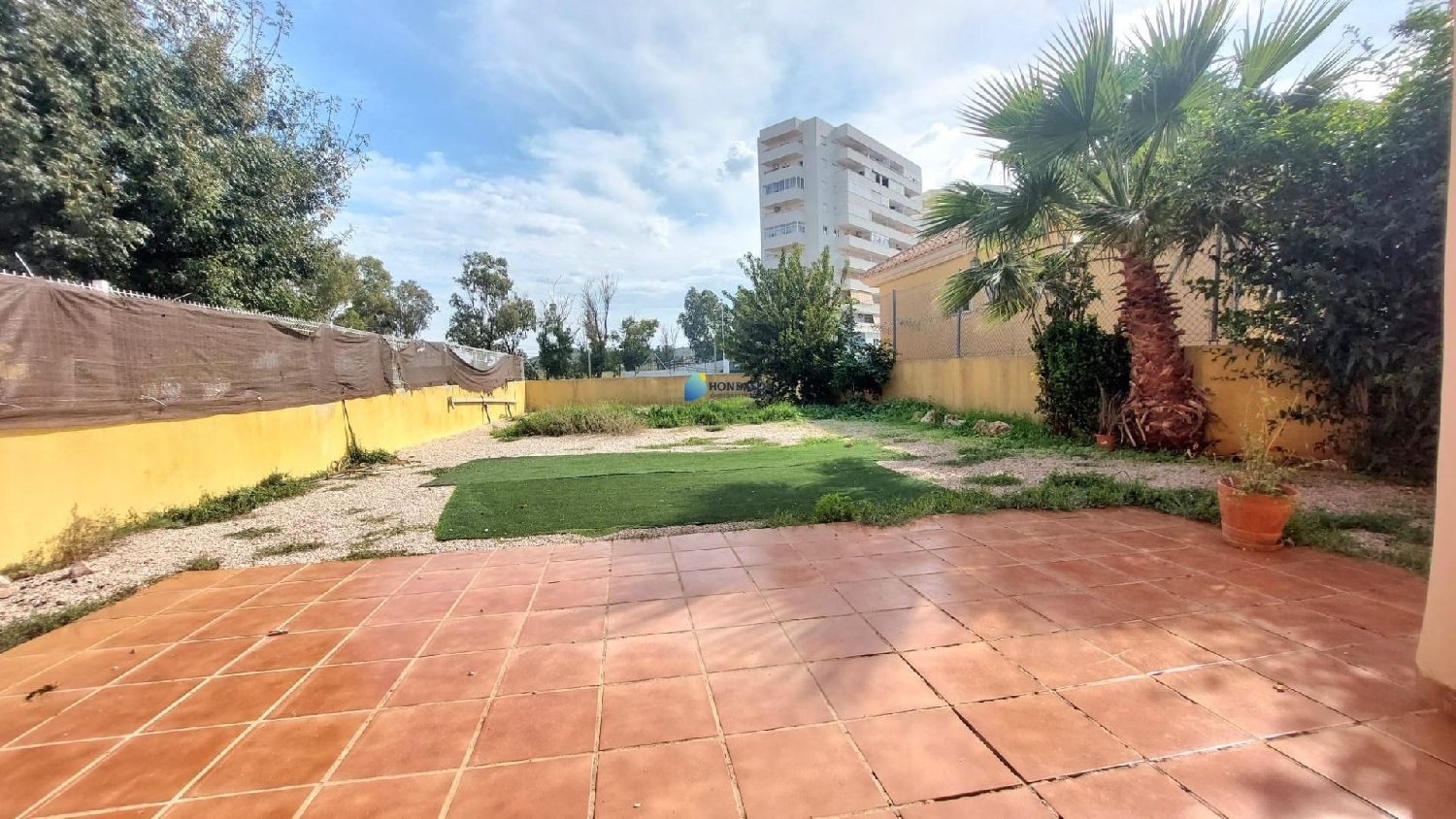 till salu villa Playa Honda Campo De Cartagena 6