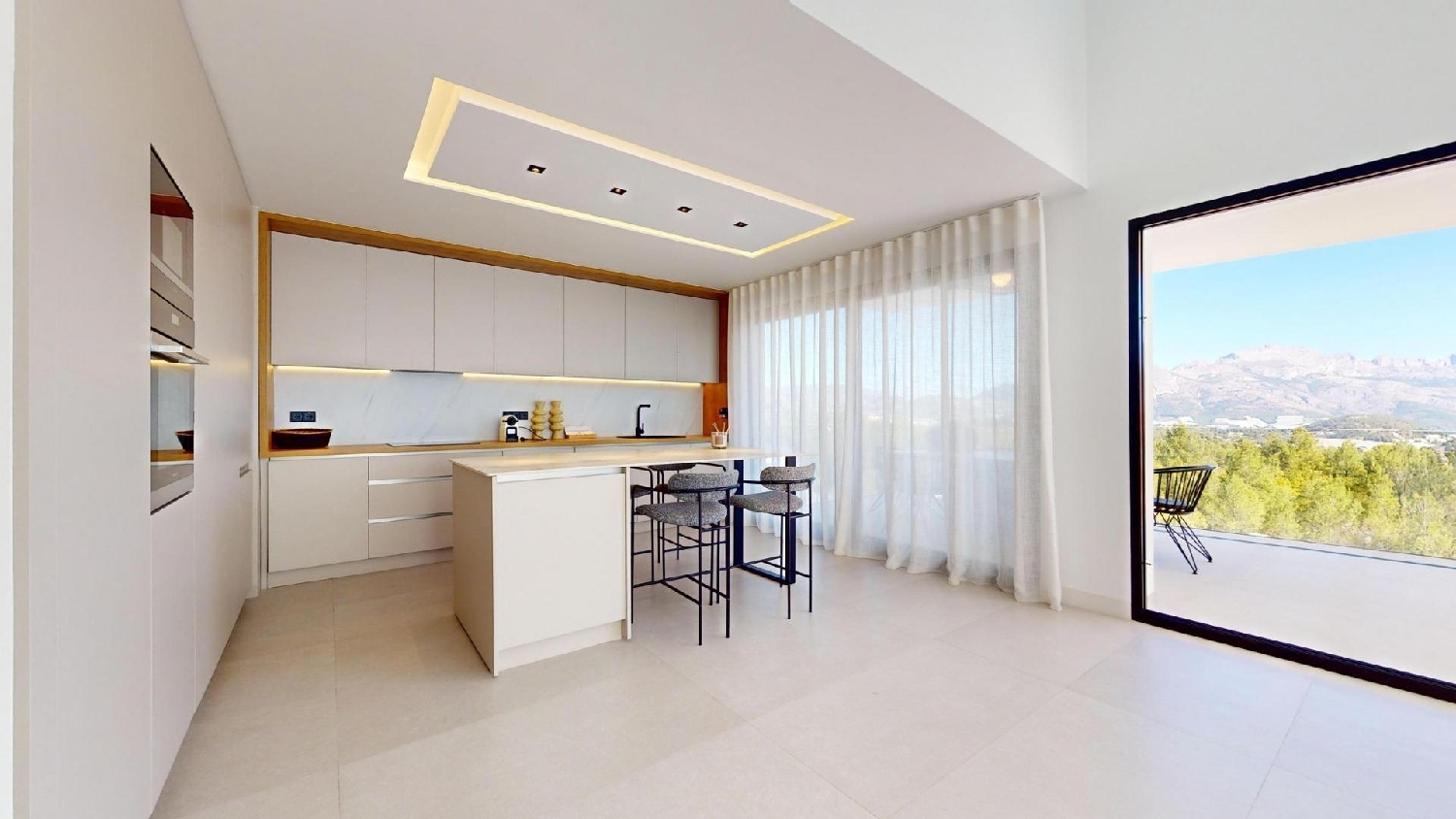  te koop villa Polop Marina Baixa 34