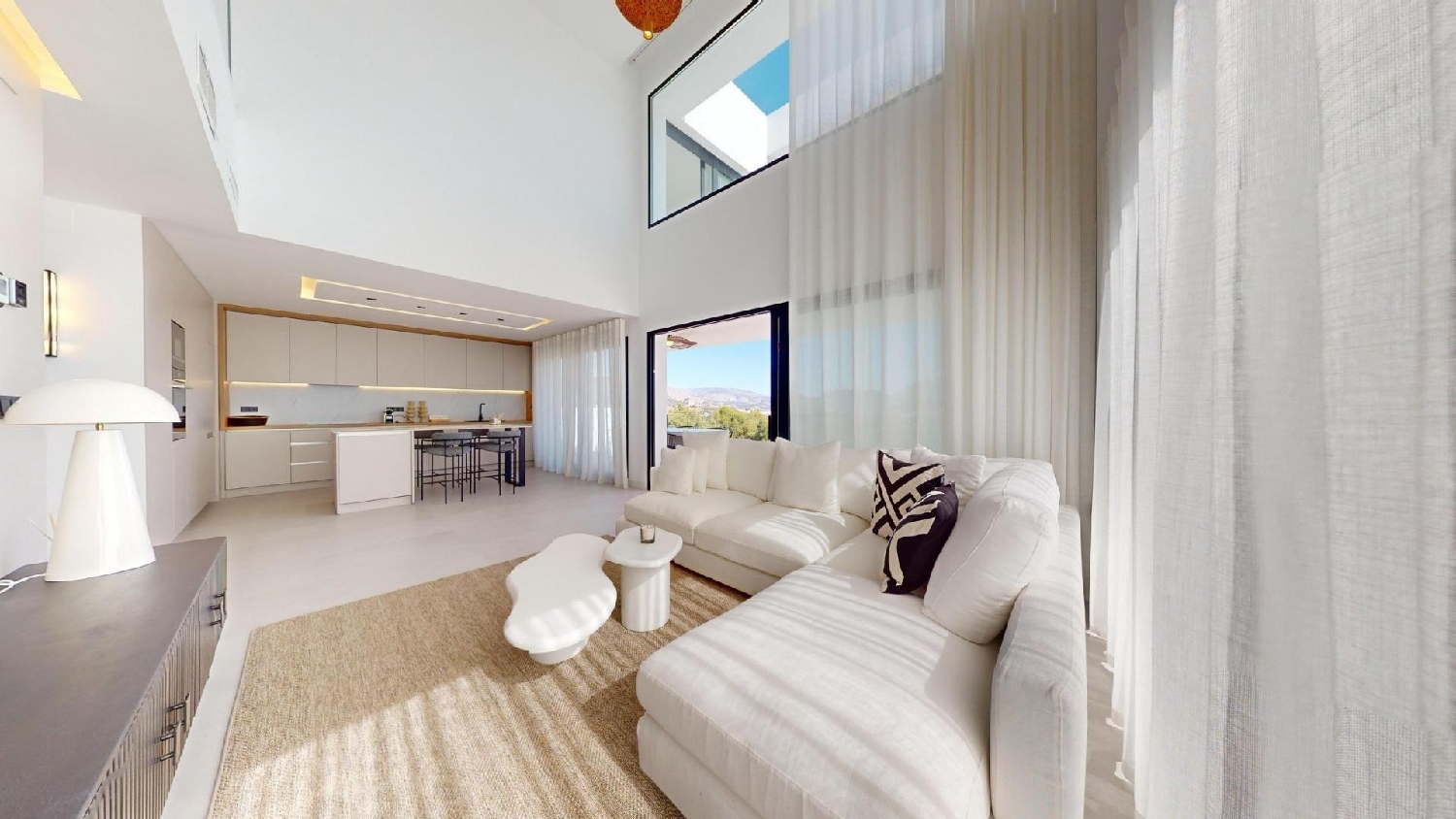  te koop villa Polop Marina Baixa 36