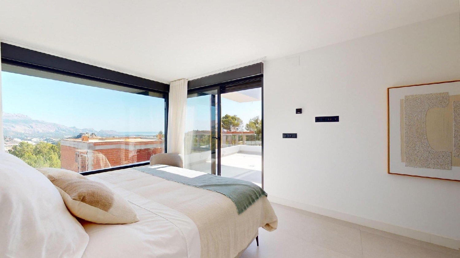  te koop villa Polop Marina Baixa 14