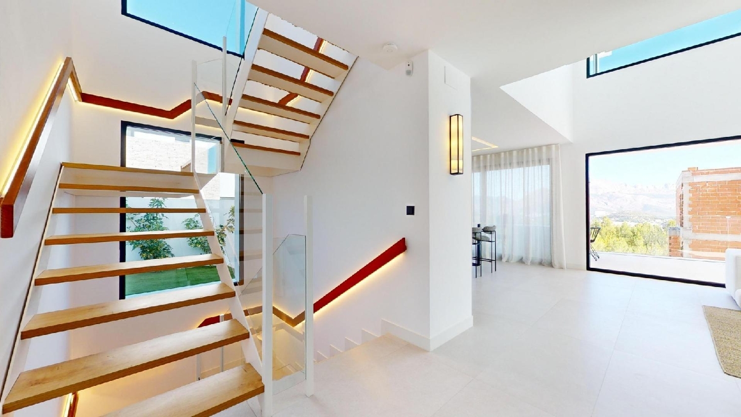  te koop villa Polop Marina Baixa 28