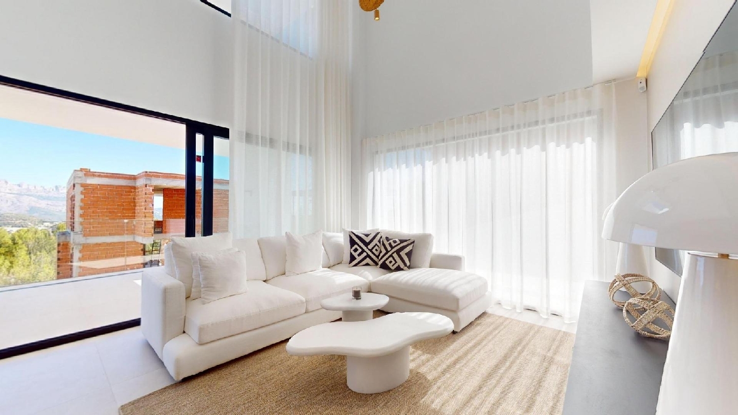  te koop villa Polop Marina Baixa 35