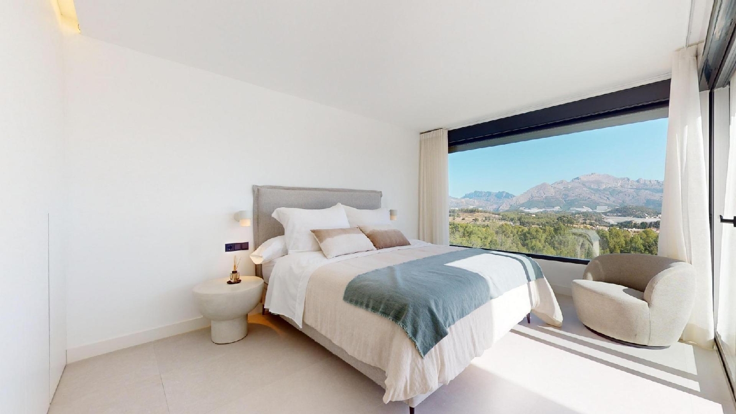  te koop villa Polop Marina Baixa 24