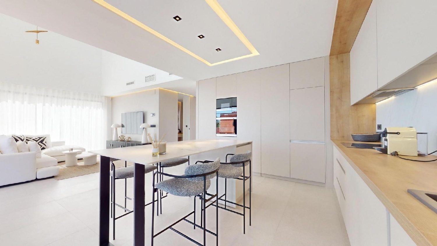  te koop villa Polop Marina Baixa 30