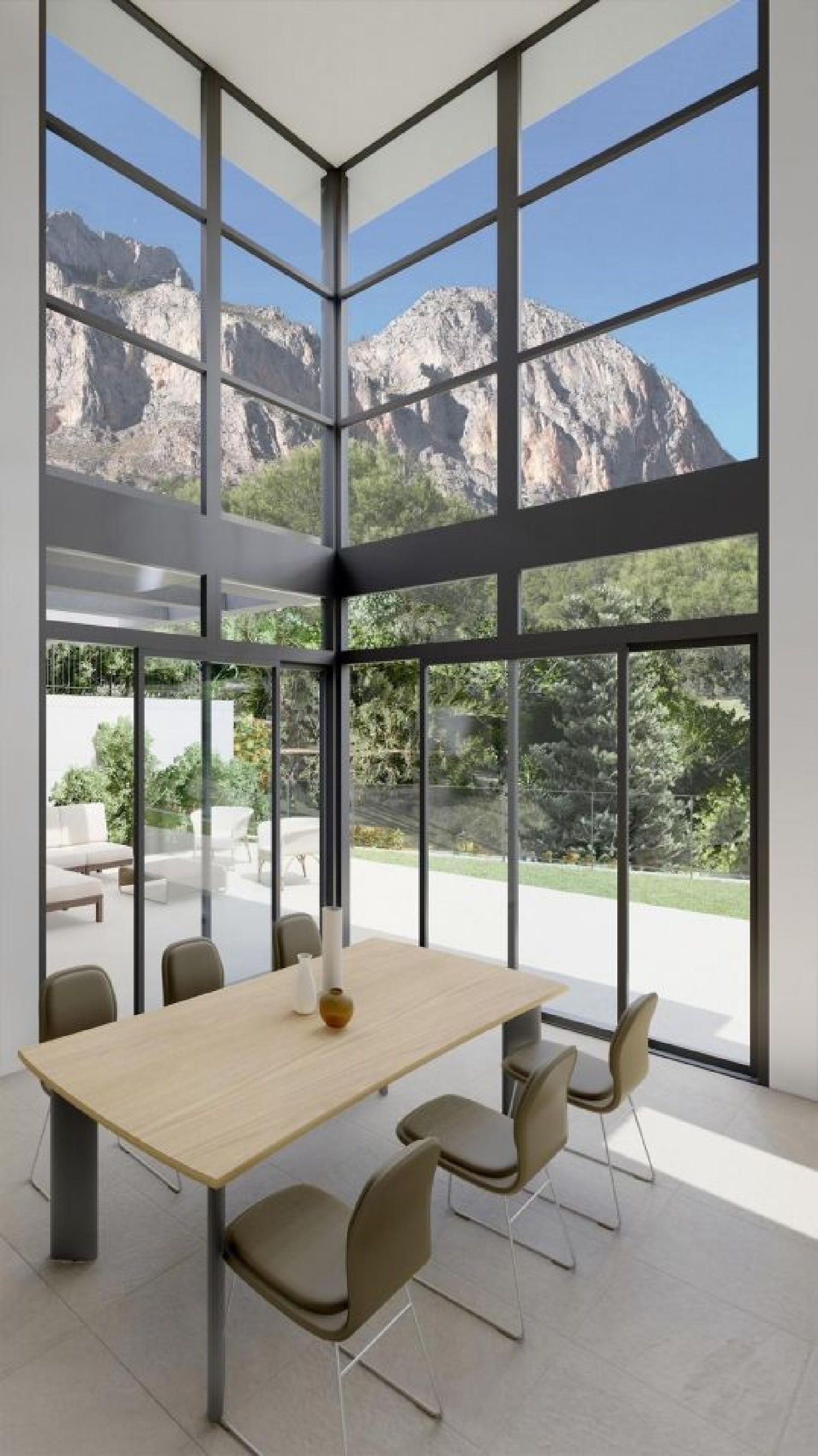  te koop villa Polop Marina Baixa 2