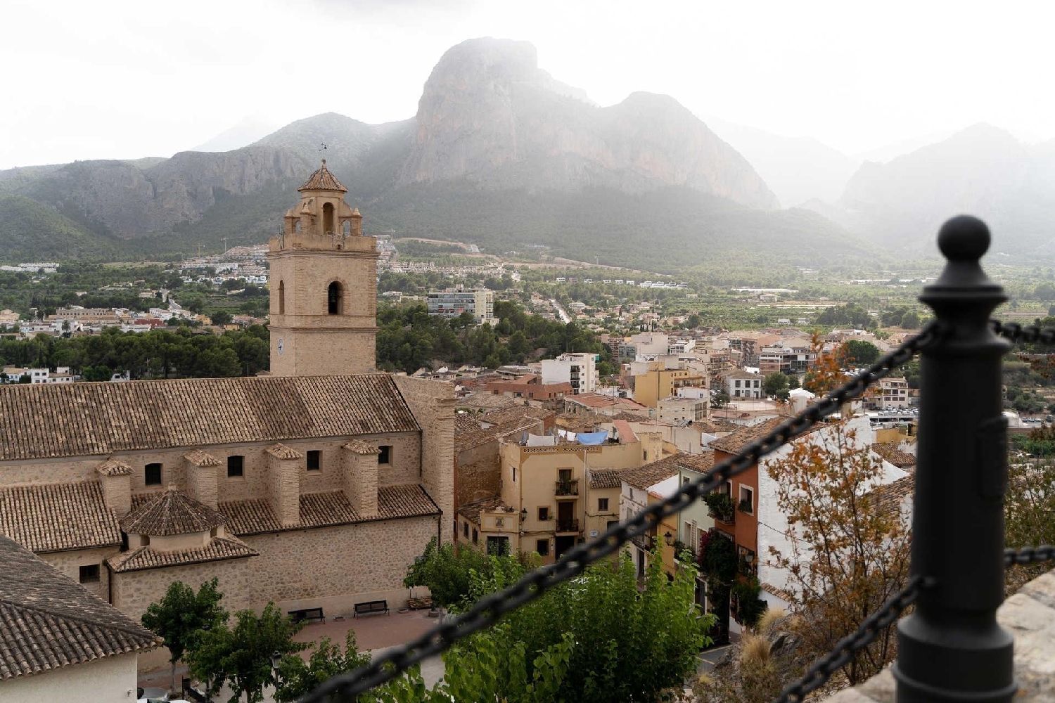  en venta chalet Polop Marina Baixa 12