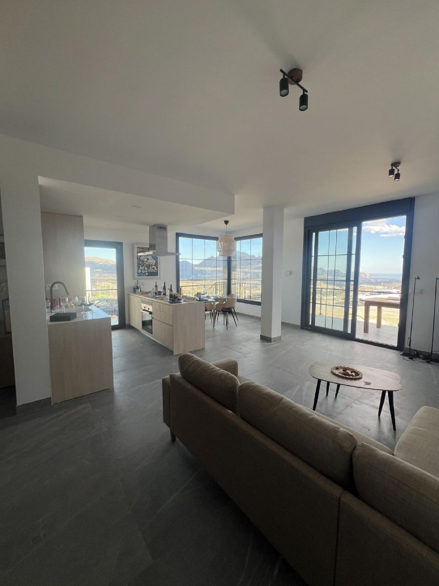  en venta chalet Polop Marina Baixa 32