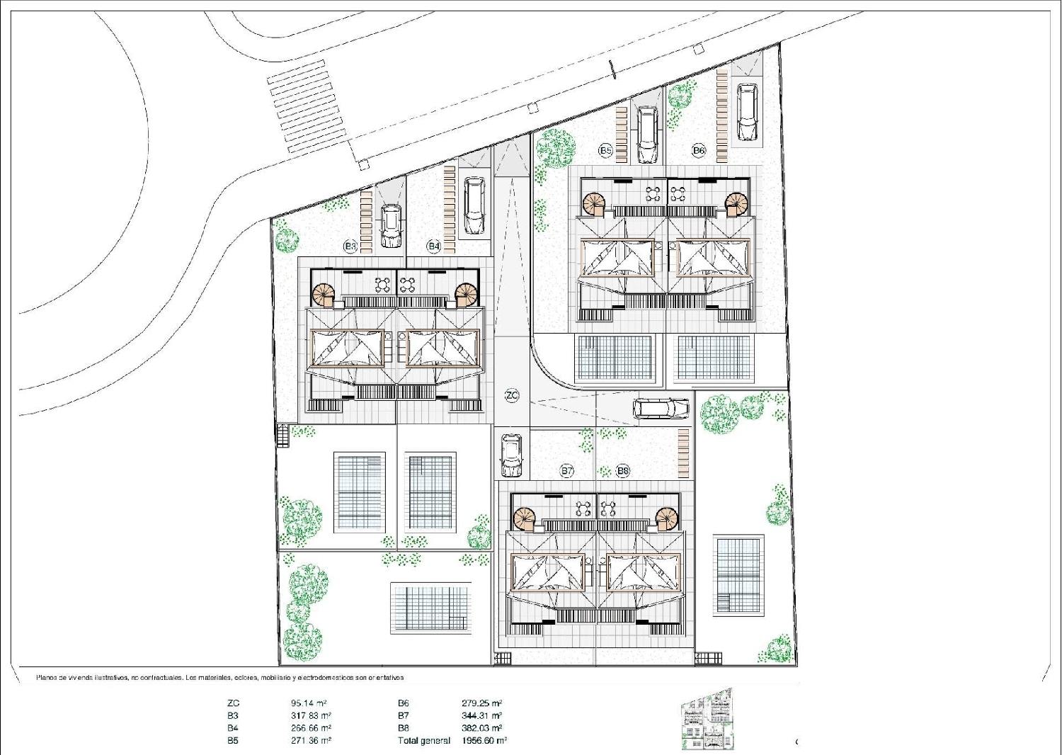  en venta chalet Polop Marina Baixa 36