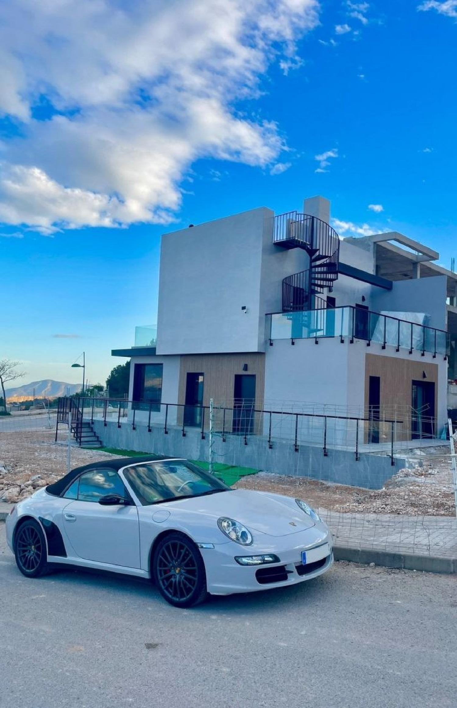  en venta chalet Polop Marina Baixa 33