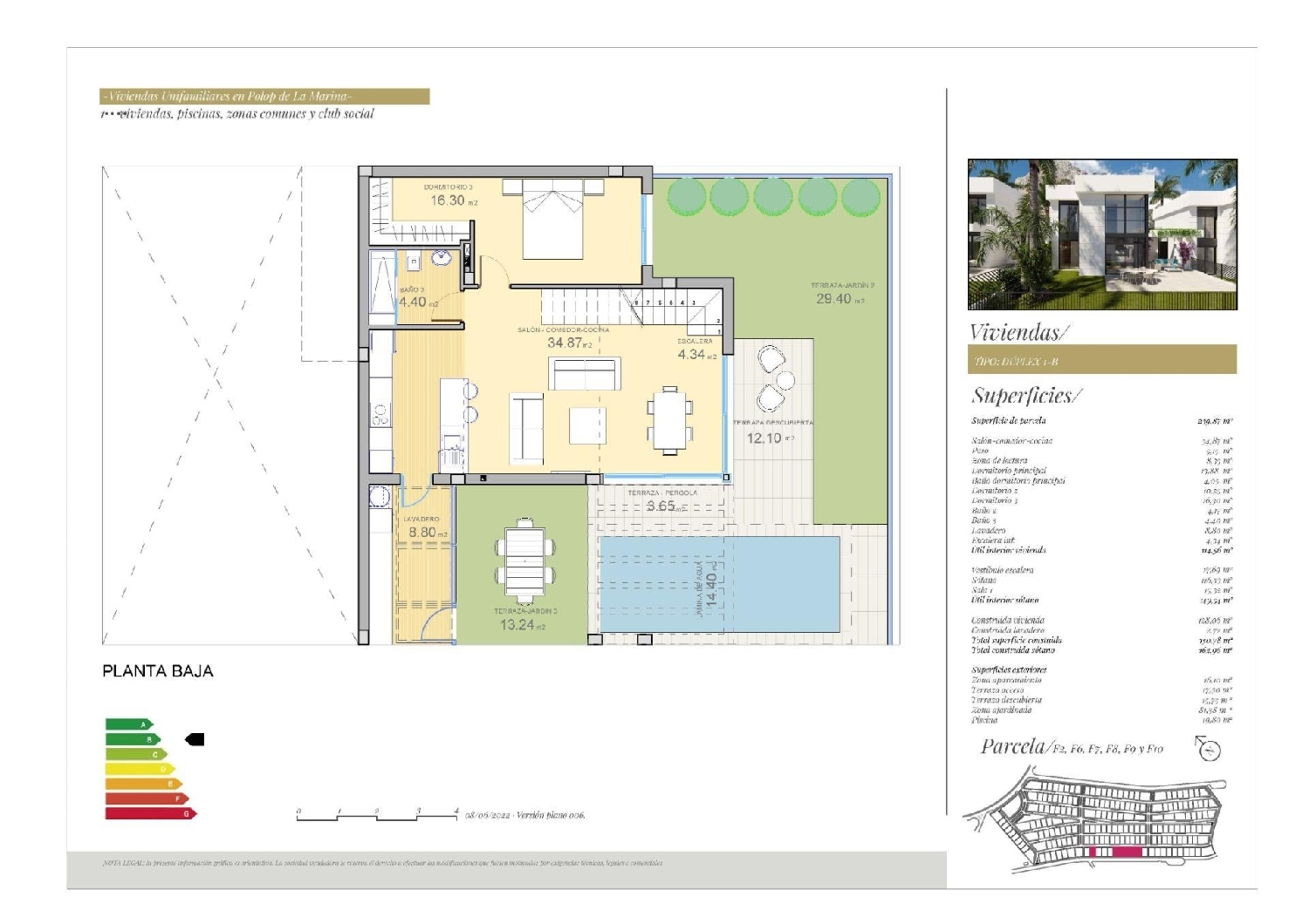  kaufen Villa Polop Marina Baixa 40