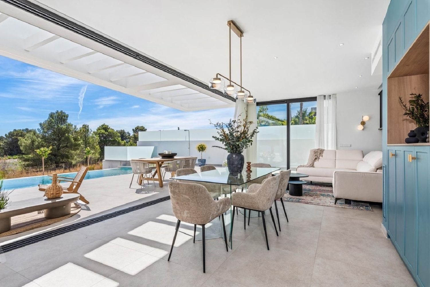  till salu villa Polop Marina Baixa 23