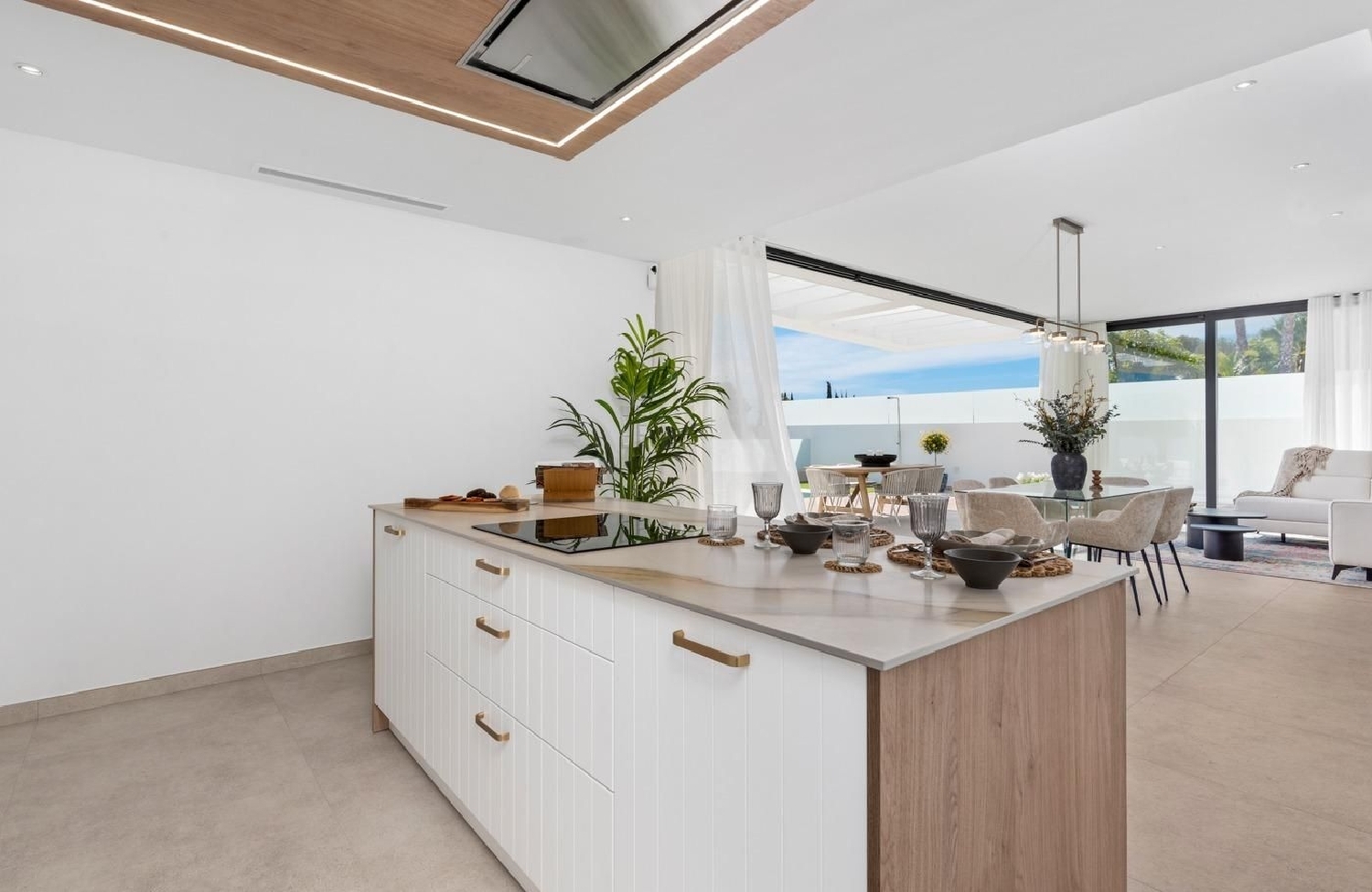  till salu villa Polop Marina Baixa 29