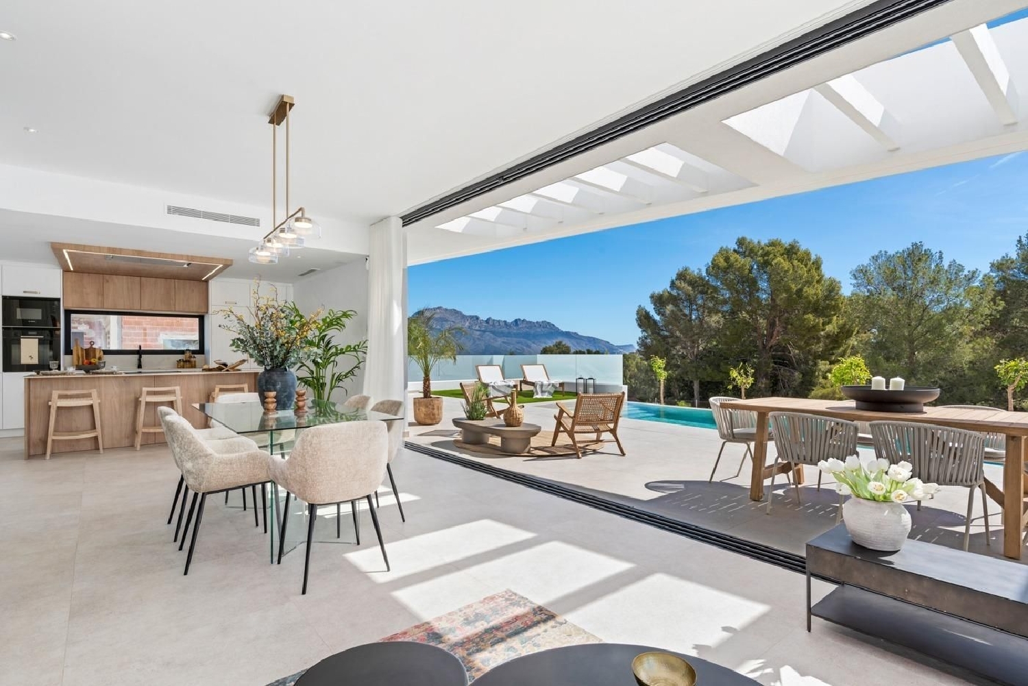  till salu villa Polop Marina Baixa 27