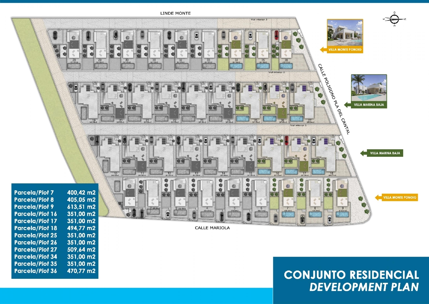  en venta chalet Polop Marina Baixa 5