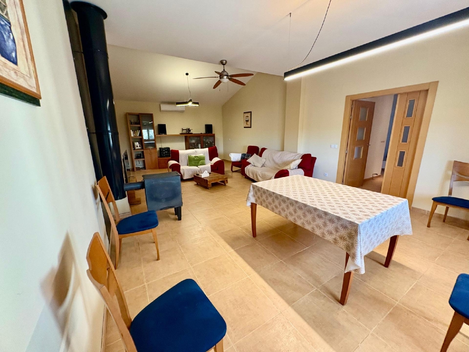 till salu villa Porcariza Arzúa 2