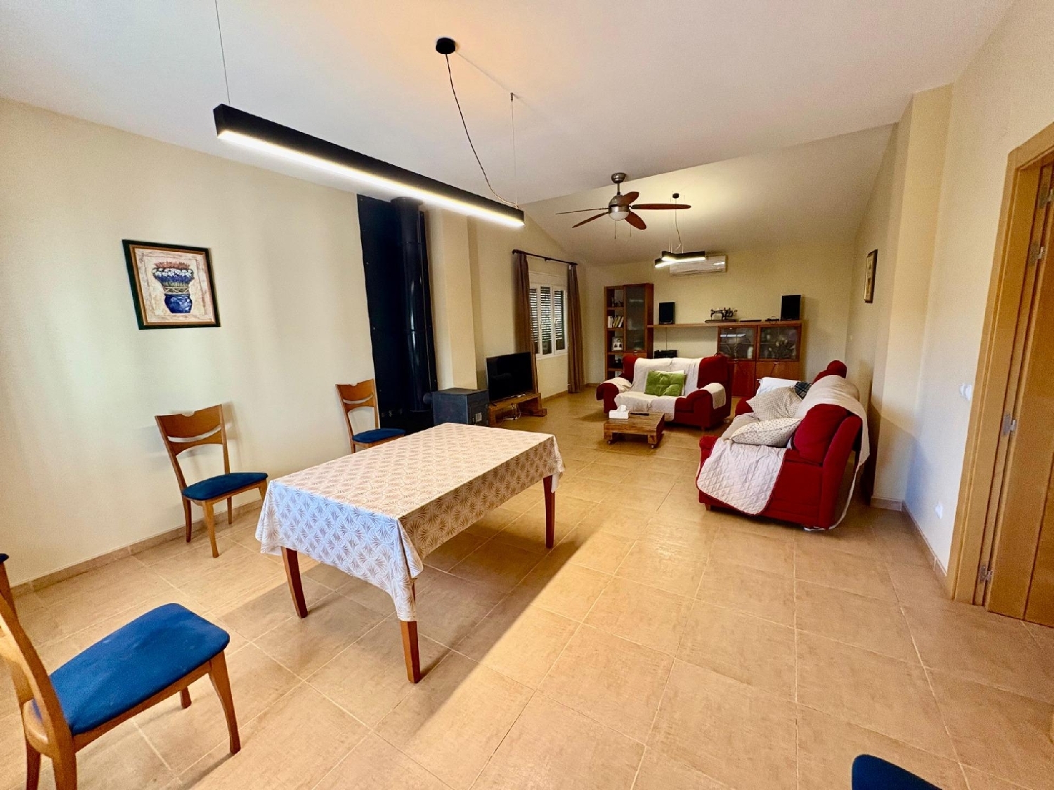 till salu villa Porcariza Arzúa 1