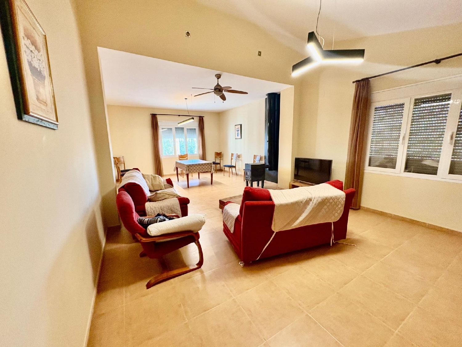 till salu villa Porcariza Arzúa 4