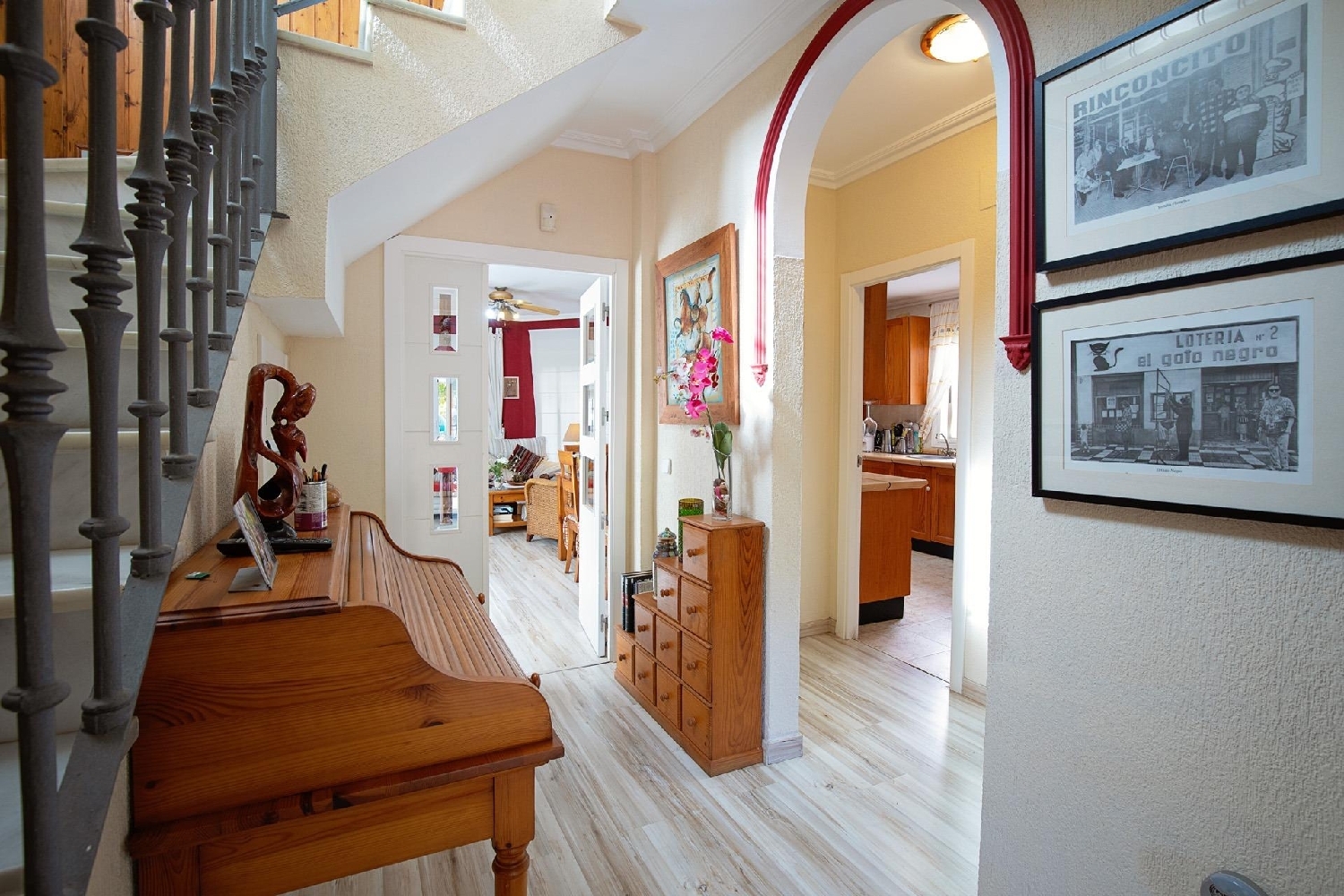 te koop villa Portilla Añana 4