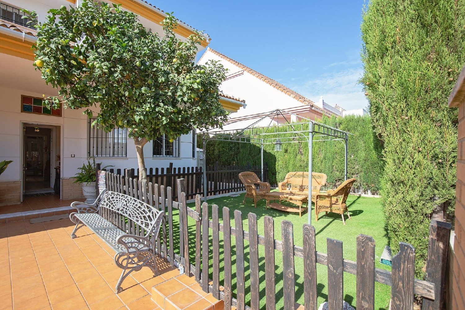 te koop villa Portilla Añana 3