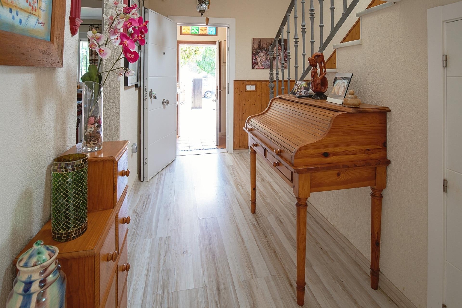 te koop villa Portilla Añana 5