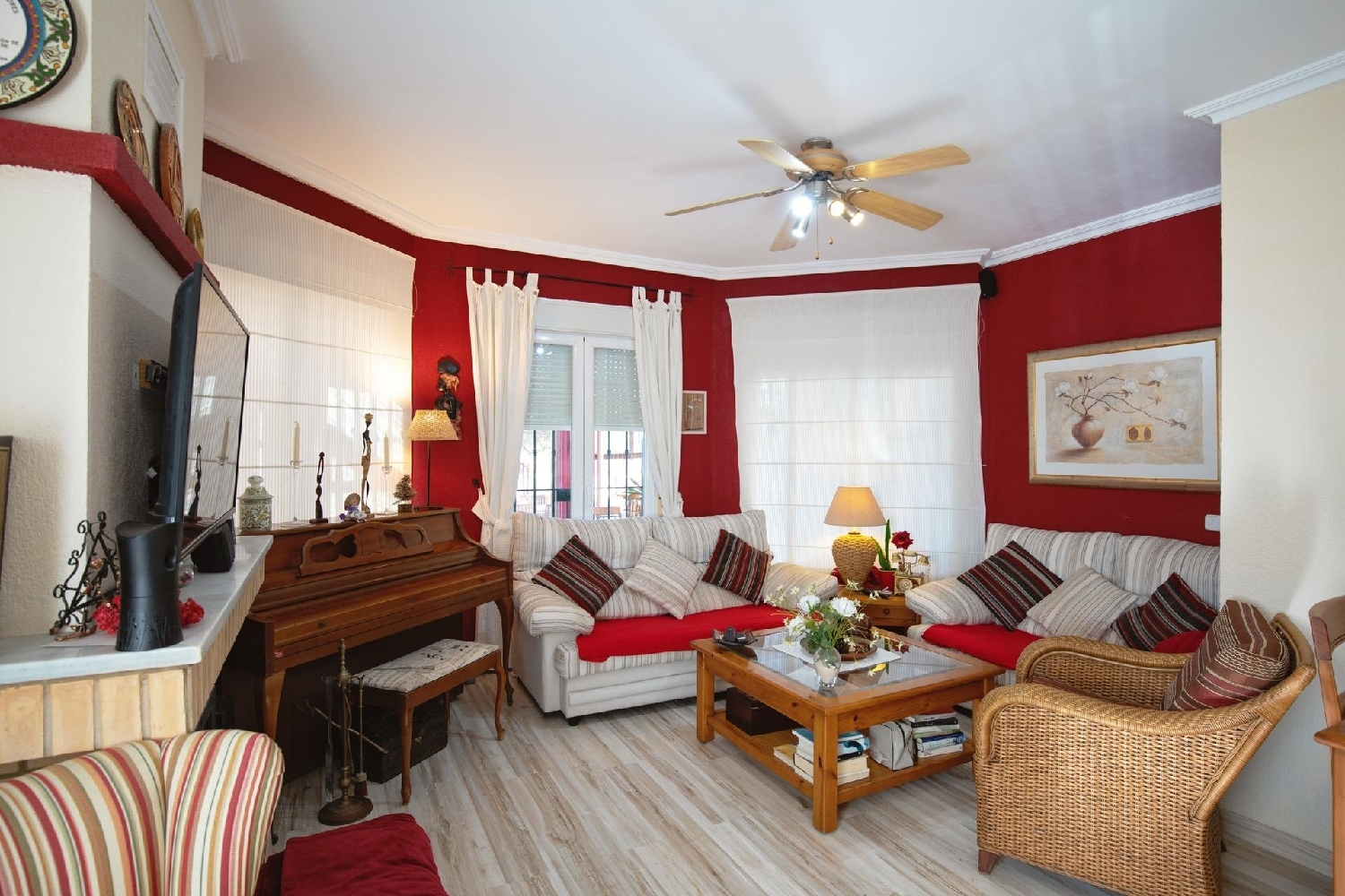 te koop villa Portilla Añana 6