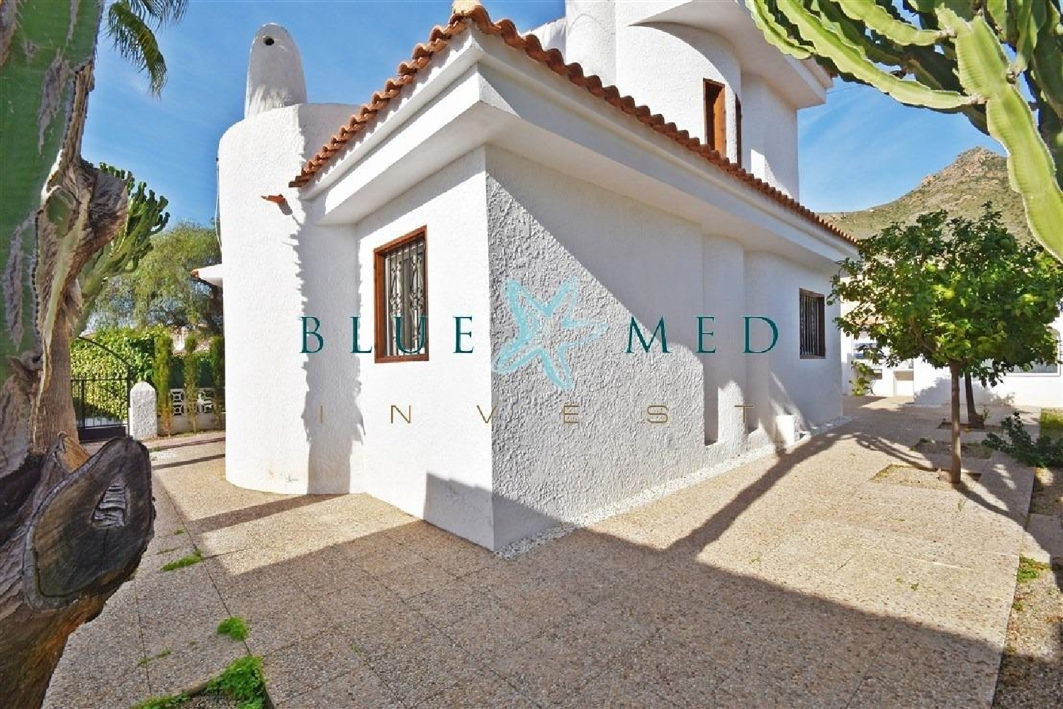  for sale villa Puerto De Mazarrón Bajo Guadalentín 2